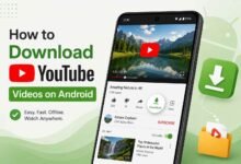 How to Download YouTube Videos on Android