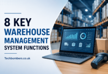 warehouse management system functions