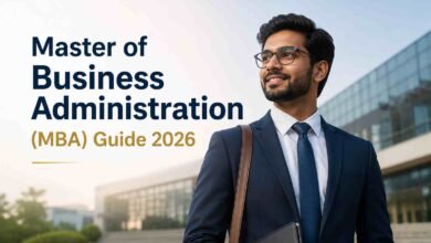 Master of Business Administration