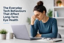 The Everyday Tech Behaviours That Affect Long-Term Eye Health