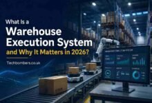 Warehouse Execution System