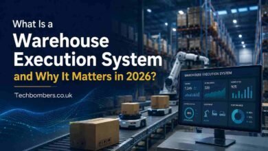 Warehouse Execution System