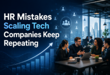HR Mistakes Scaling Tech Companies Keep Repeating